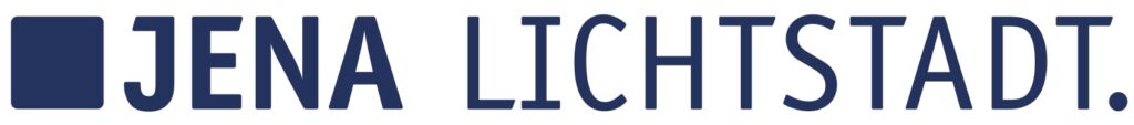 Logo "Jena Lichtstadt"