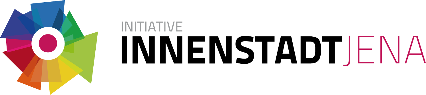 Logo Initiative Innenstadt Jena e.V.