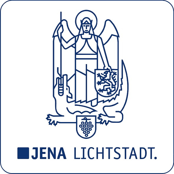 Logo "Jena Lichtstadt"