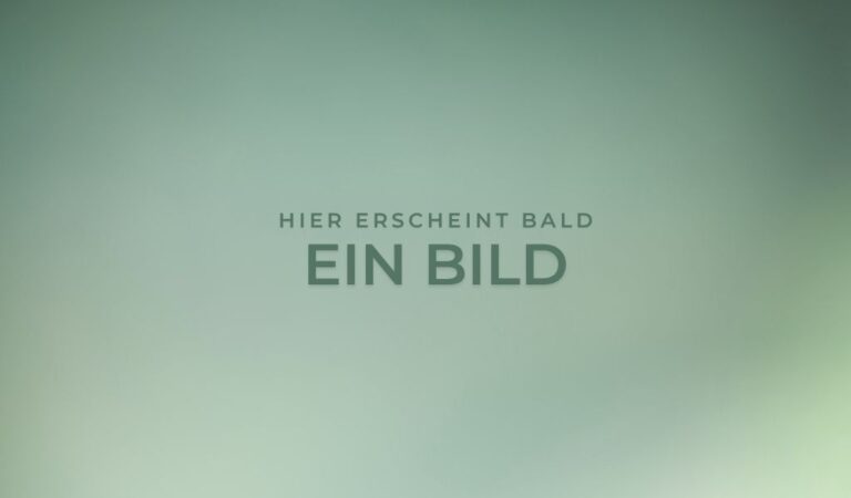 hier erscheint bald ein Bild