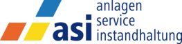 Logo der ASI Anlagen Service Instandhaltung.