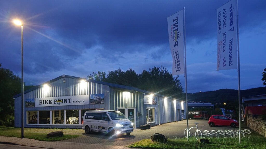 Ladenfoto von BIKE POINT JENA in Jena