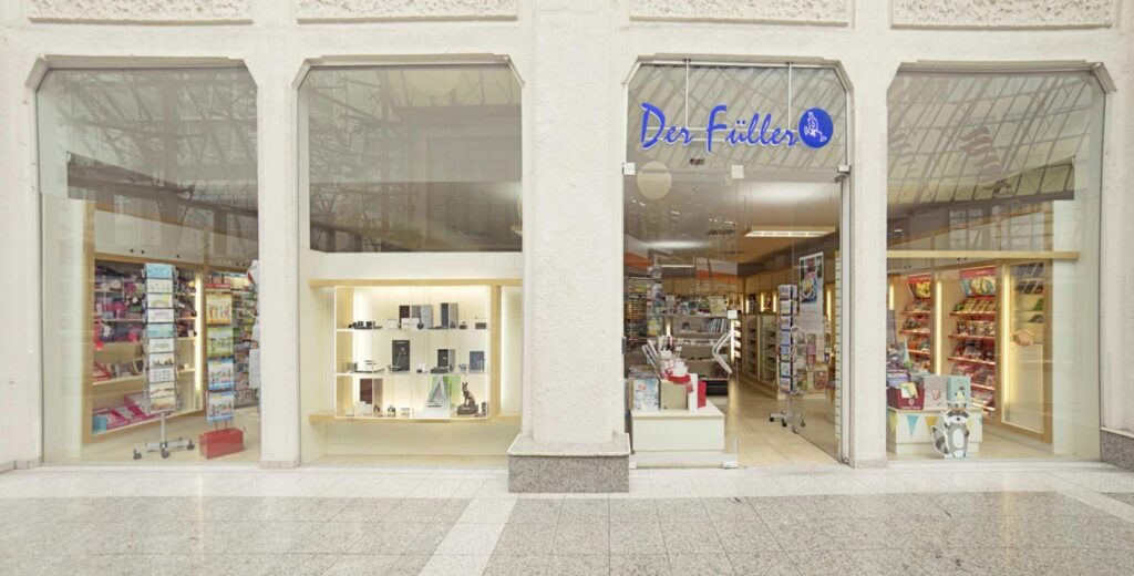 Ladenfoto von Der Füller in Jena