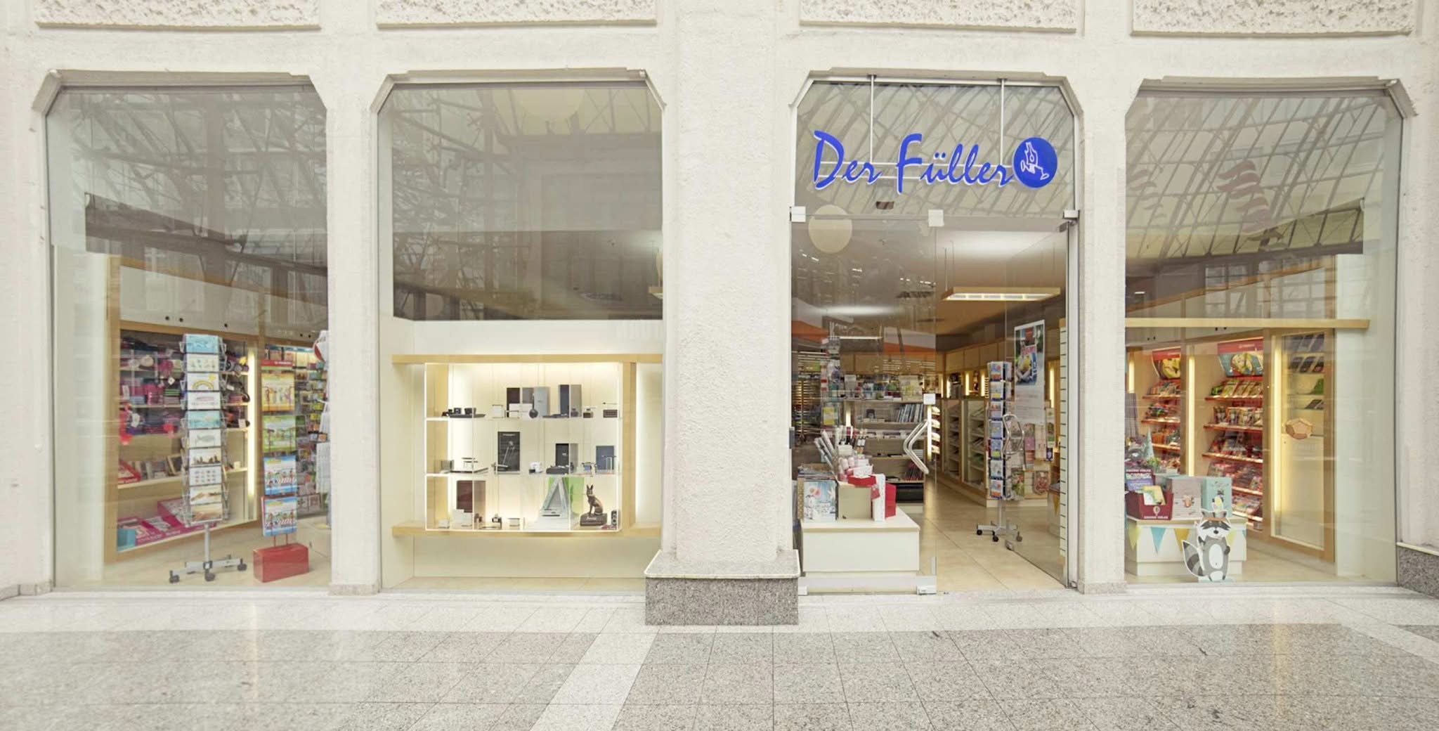 Ladenfoto von Der Füller in Jena