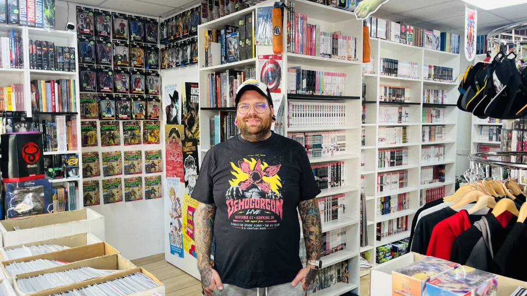 Ladenfoto von Dude’s Comic Corner in Jena