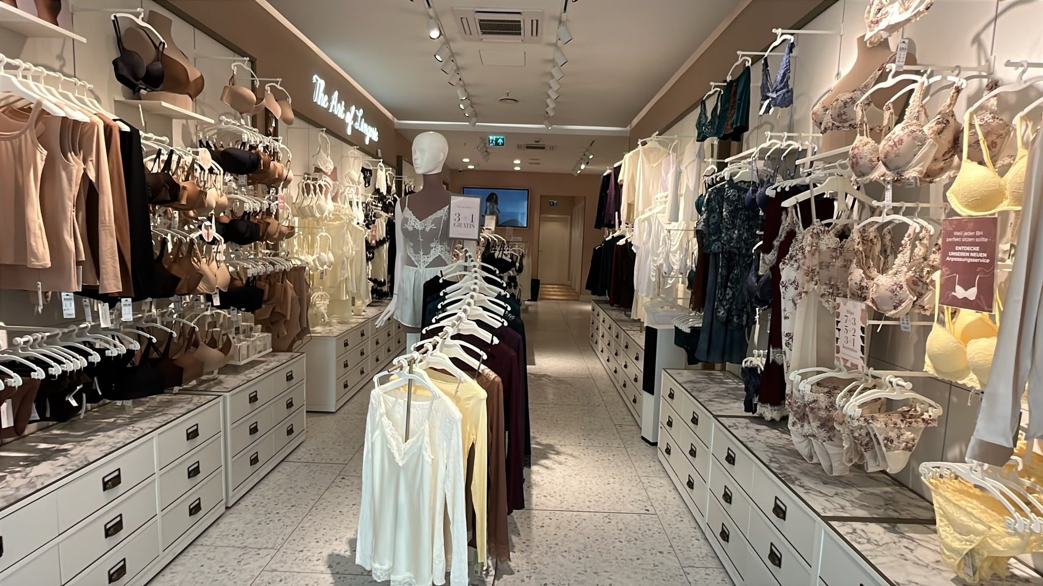 Ladenfoto von Intimissimi in Jena