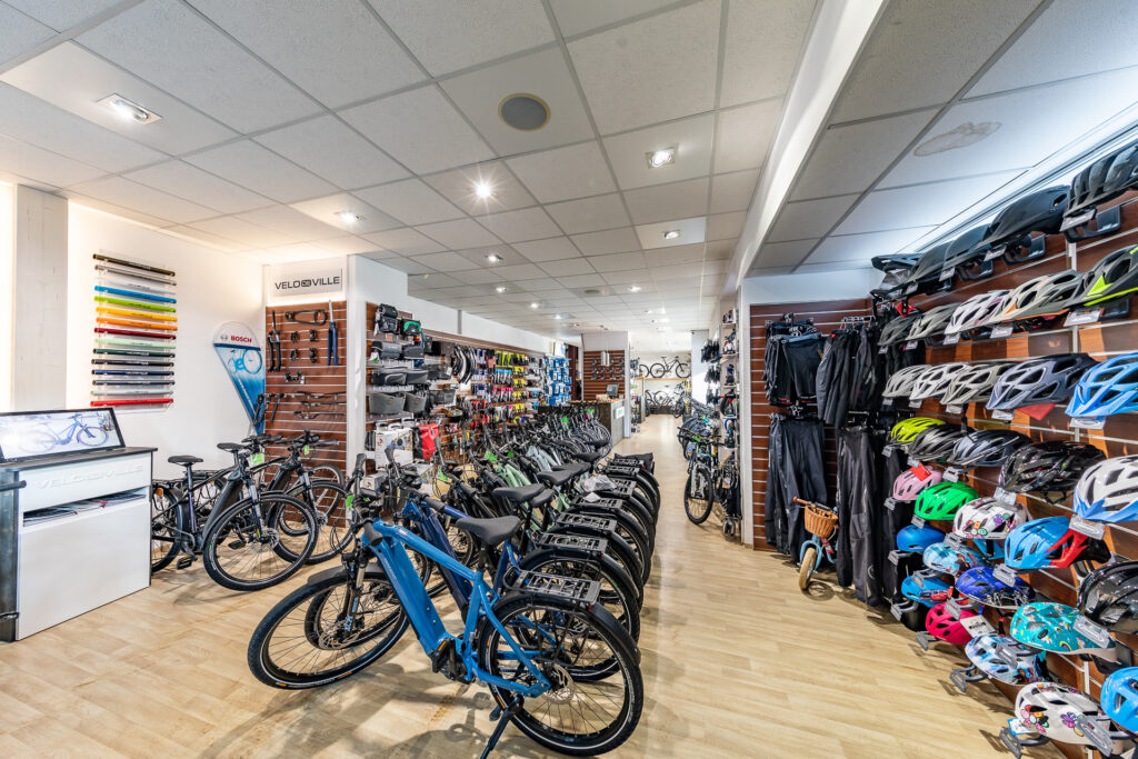 Ladenfoto von KREUTZL Fahrrad E-Bike Service in Jena