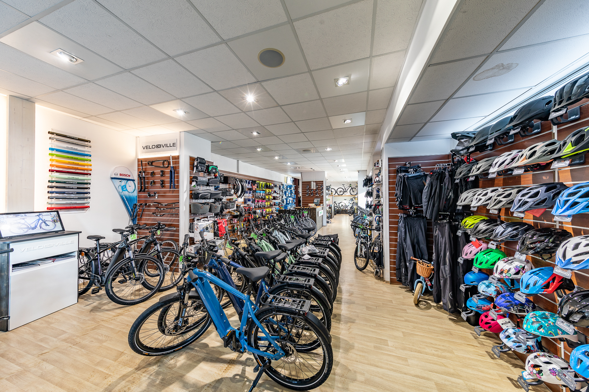 Ladenfoto von KREUTZL Fahrrad E-Bike Service in Jena