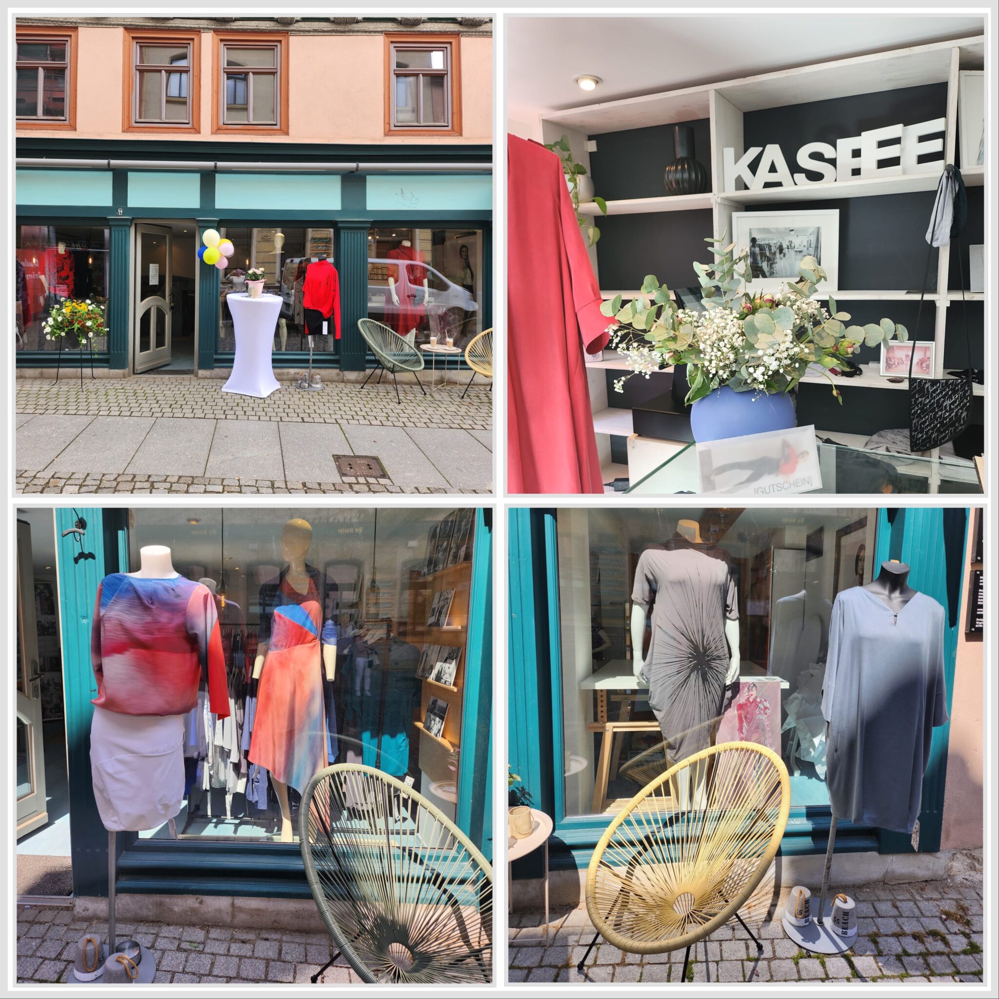 Ladenfoto von Kaseee design & art Katrin Sergejew in Jena