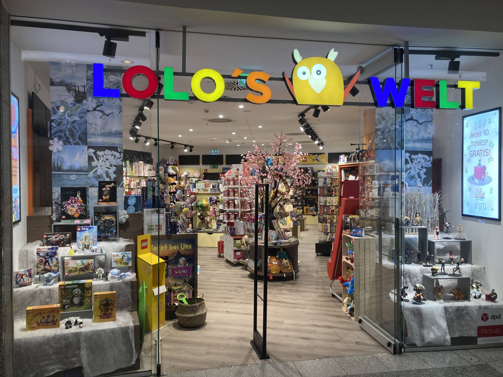 Ladenfoto von Lolo´s Welt - Deine Spielkiste in Jena