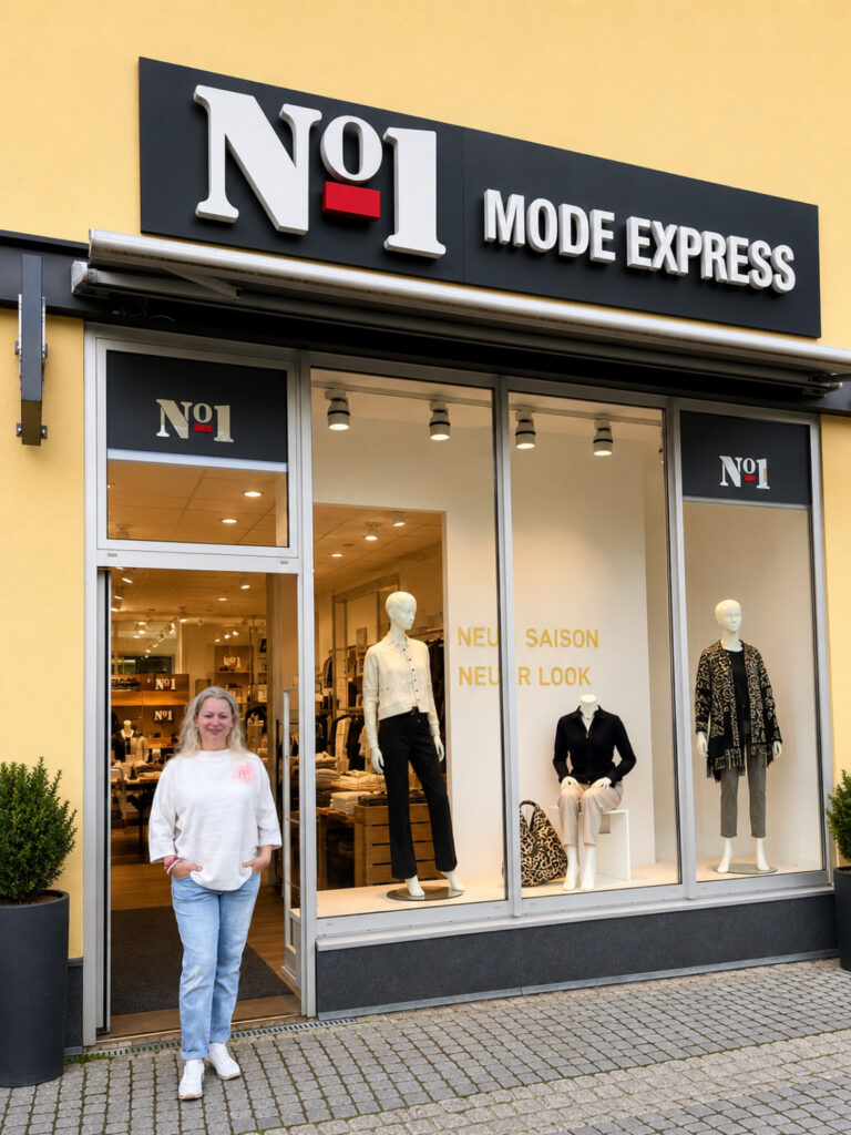 Ladenfoto von No1 Mode Jena in Jena