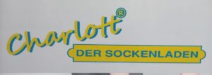 Logo von Charlott der Sockenladen