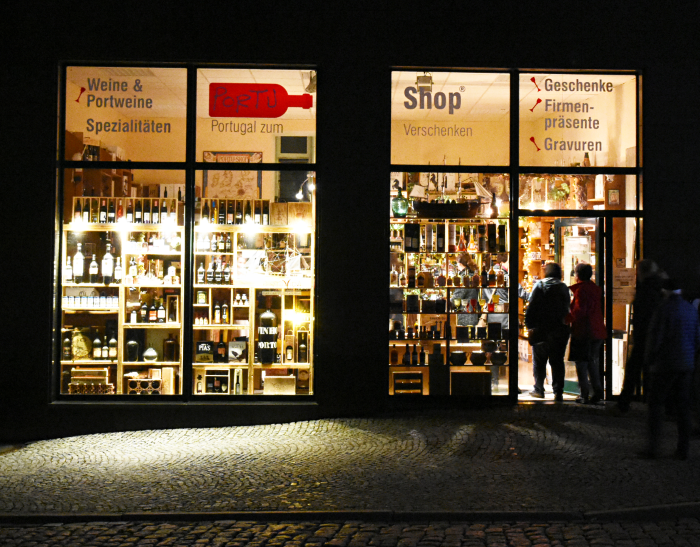 Ladenfoto von PORTU-SHOP®-JENA in Jena