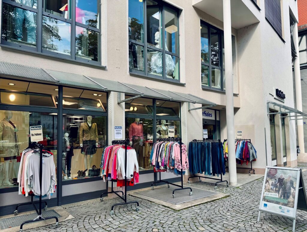Ladenfoto von ReSales in Jena
