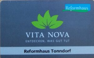 Logo von Reformhaus Tonndorf