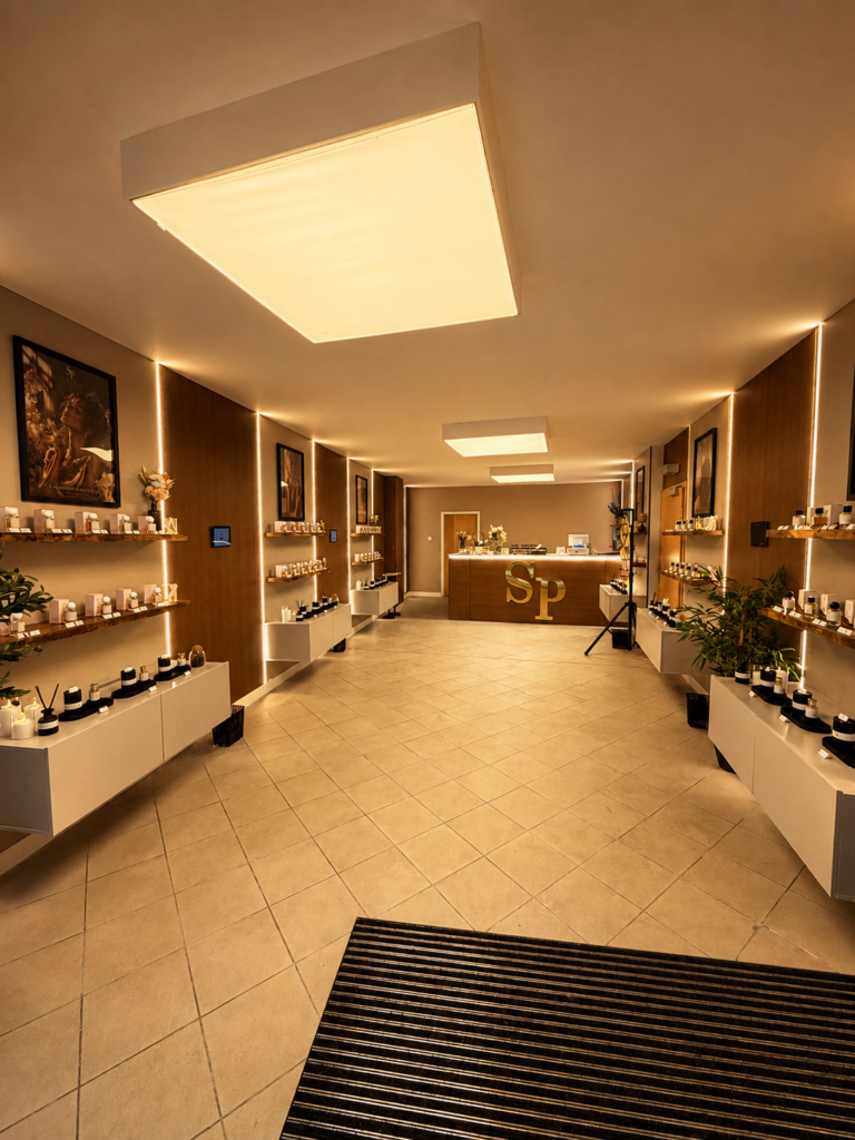 Ladenfoto von SALKINI PARFUMS in Jena