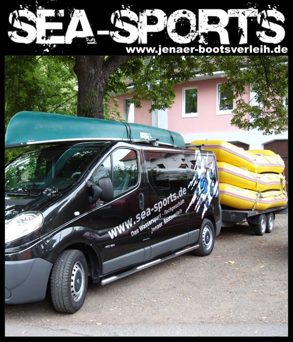 Ladenfoto von Sea-Sports in Jena