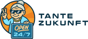Logo von Tante Zukunft