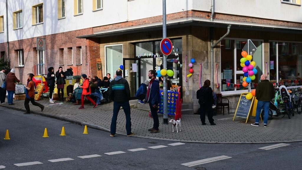 Ladenfoto von Treffpunkt am Fichteplatz in Jena