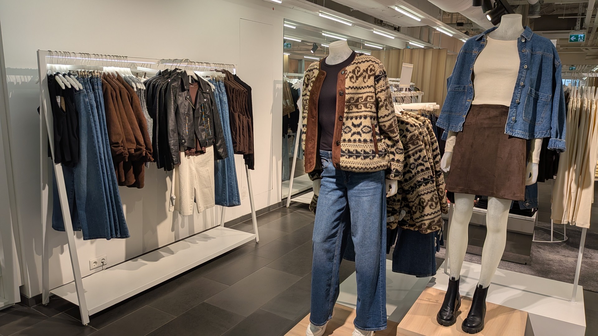 Ladenfoto von Vero Moda / Jack&Jones in Jena
